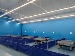 Large hall hire New Malden Surrey